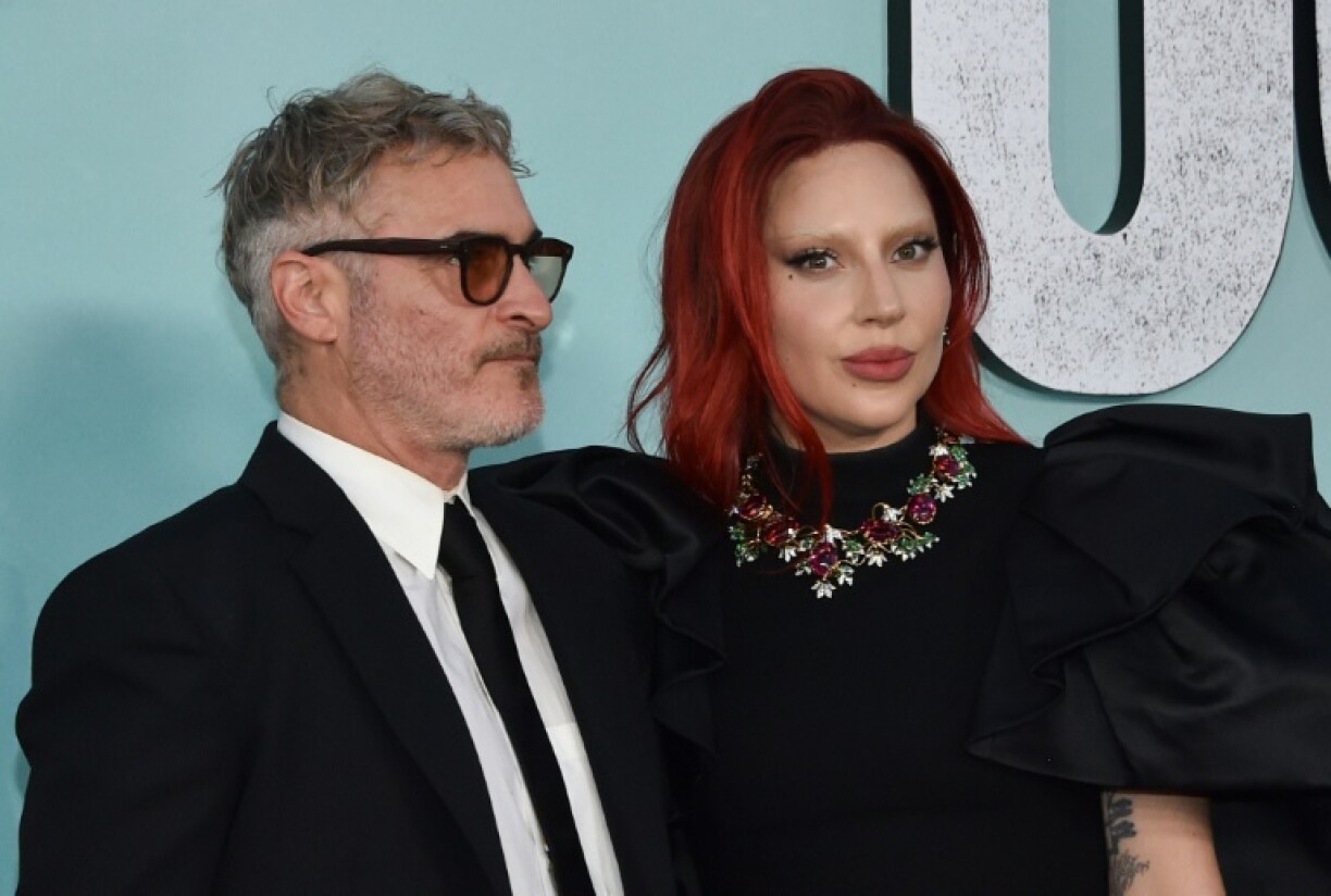 Joaquin Phoenix -- who won best actor at the Oscars in the first 'Joker' film -- is nominated for worst actor, alongside Lady Gaga for worst actress