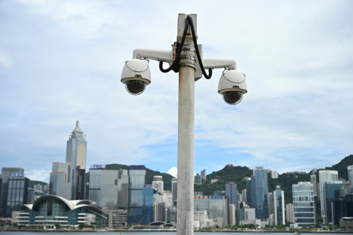 Hong Kong authorities already use artificial intelligence to monitor crowds and read license plates