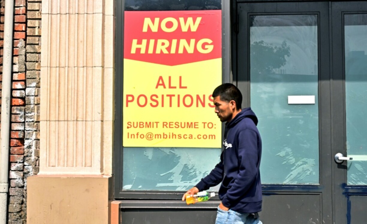 The US economy added 119,000 jobs in September, but unemployment continued rising, according to a delayed government report