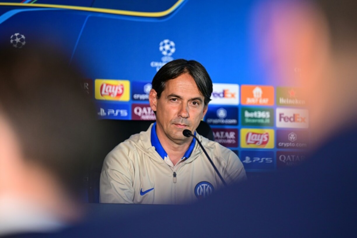 Simone Inzaghi has been in charge of Inter Milan since 2021