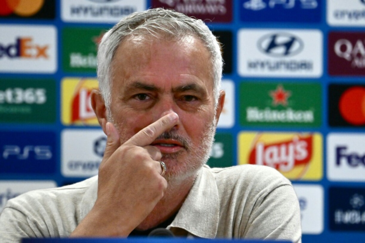 Real Madrid coach Jose Mourinho said he trusted referees in Spain and in Europe despite his complaints this season