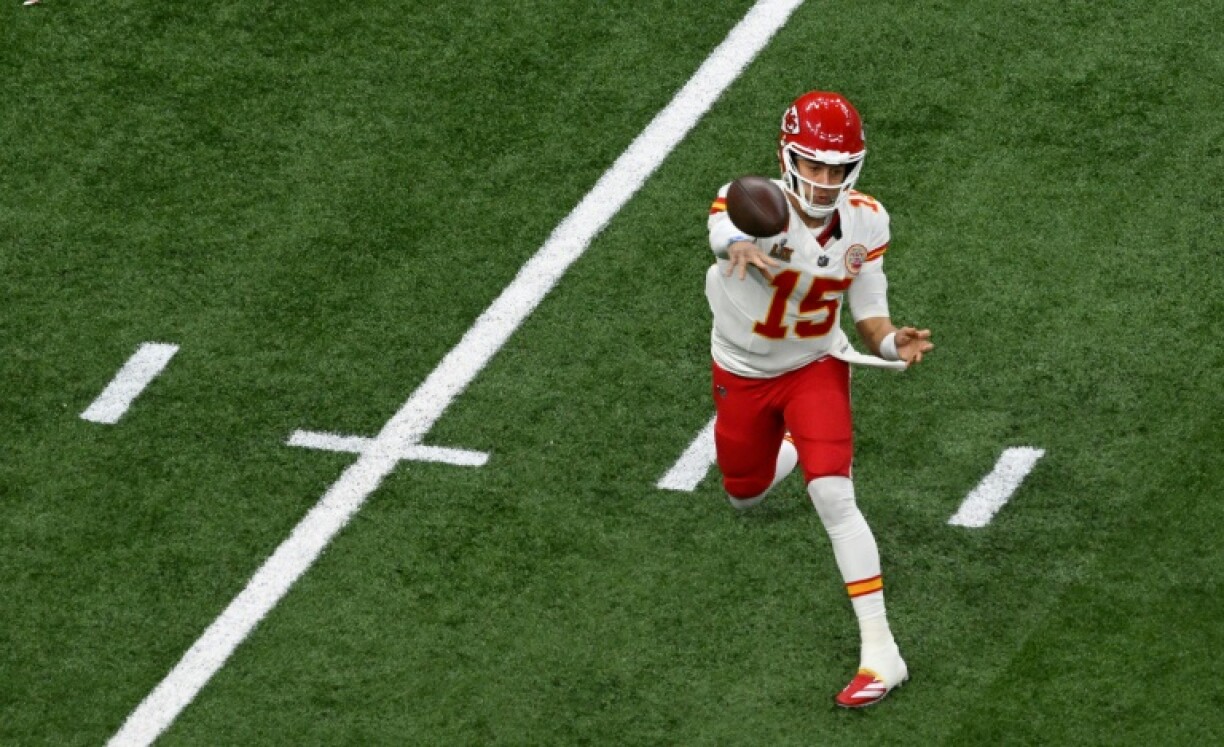 Kansas City Chiefs' quarterback Patrick Mahomes is one of several NFL players who have expressed interest in taking part in the 2028 Olympics