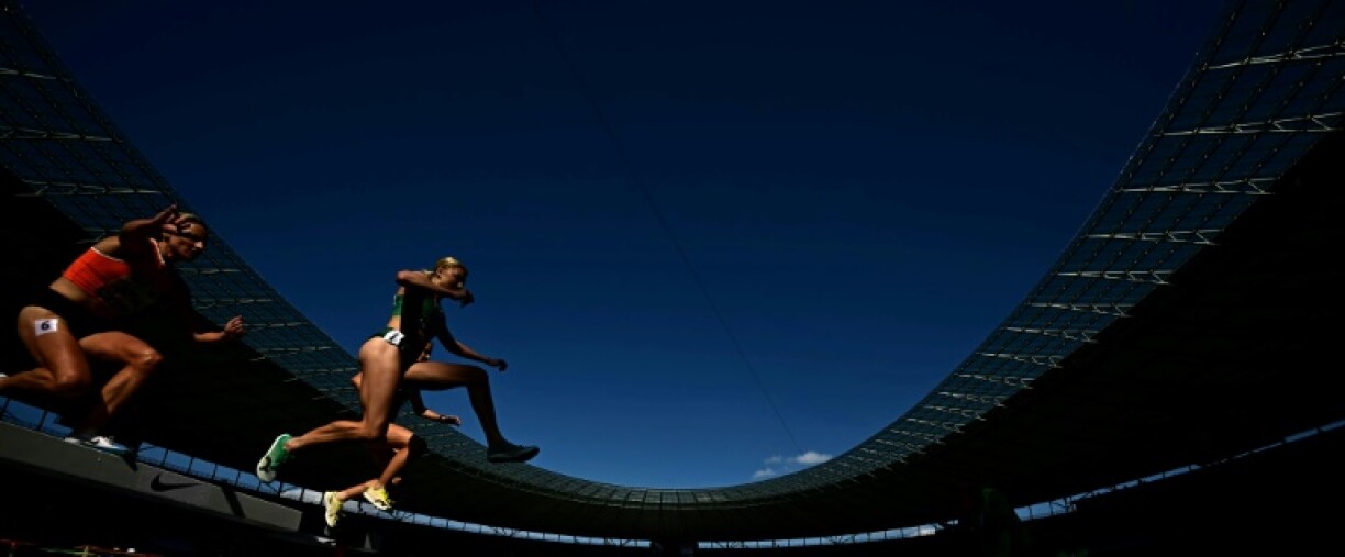 The sport of athletics is introducing a test to establish gender