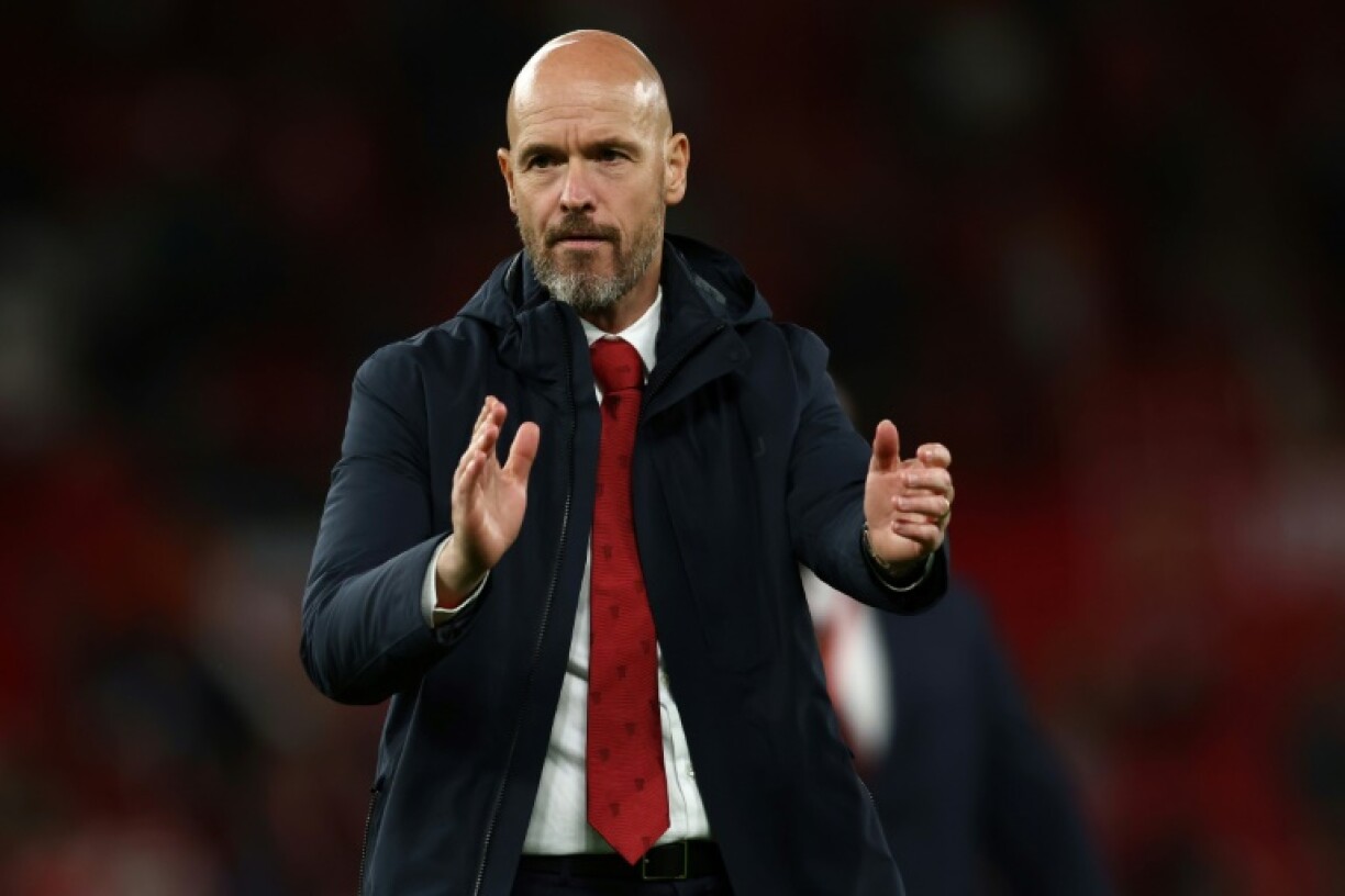 Erik ten Hag is returning to management at Bayer Leverkusen