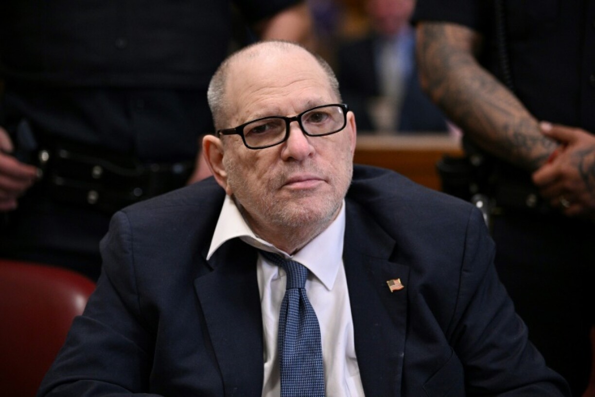 Disgraced Hollywood mogul Harvey Weinstein has never acknowledged any wrongdoing