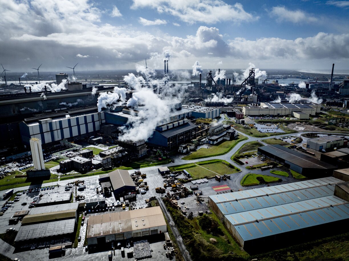 Eng Fabrik an Holland