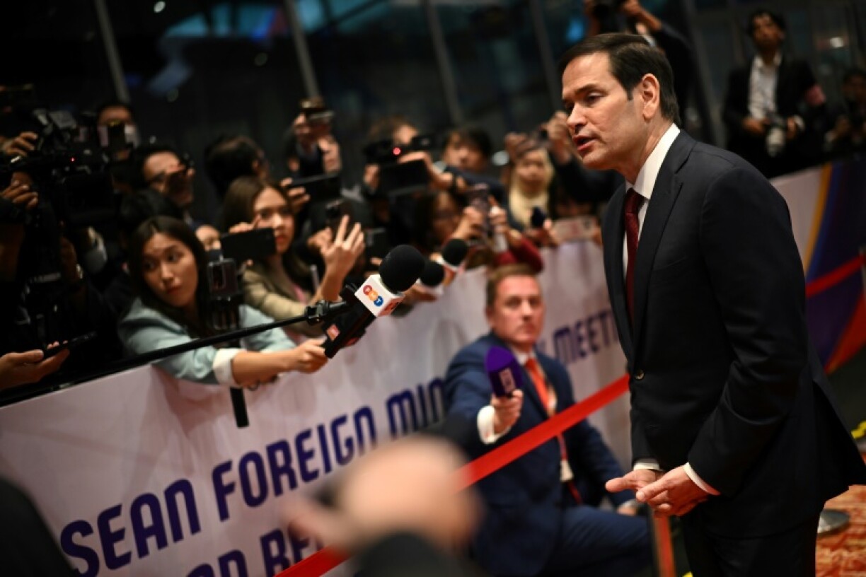 US Secretary of State Marco Rubio's visit to Malaysia came after the Trump administration threatened punitive tariffs on more than 20 countries if they did not strike deals by August 1