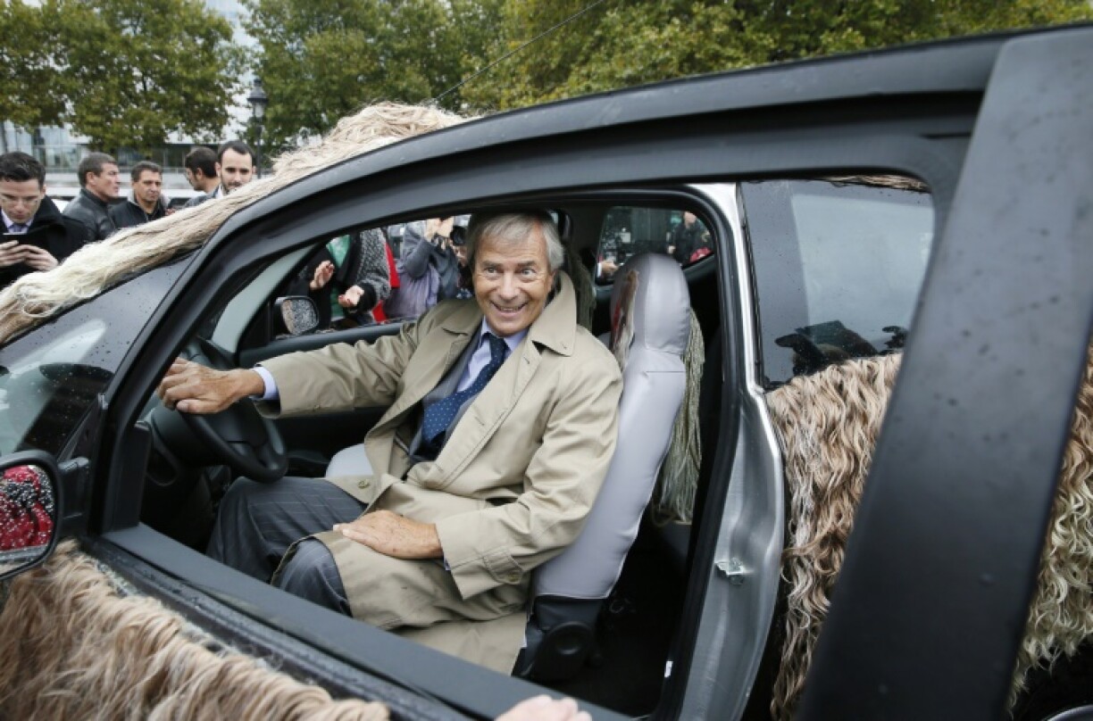 Vincent Bollore's media outlets are increasingly influential