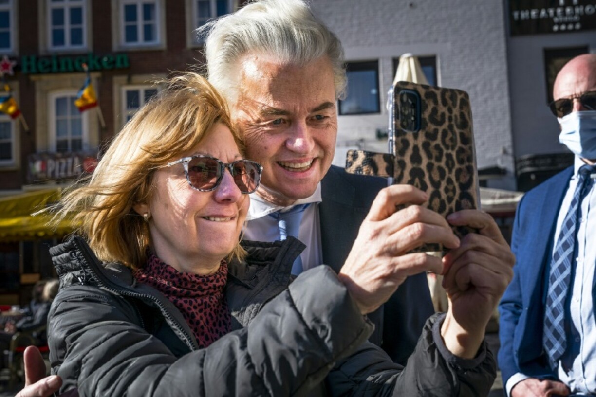 Wilders is fascinated by the political struggle for power and influence, his brother says