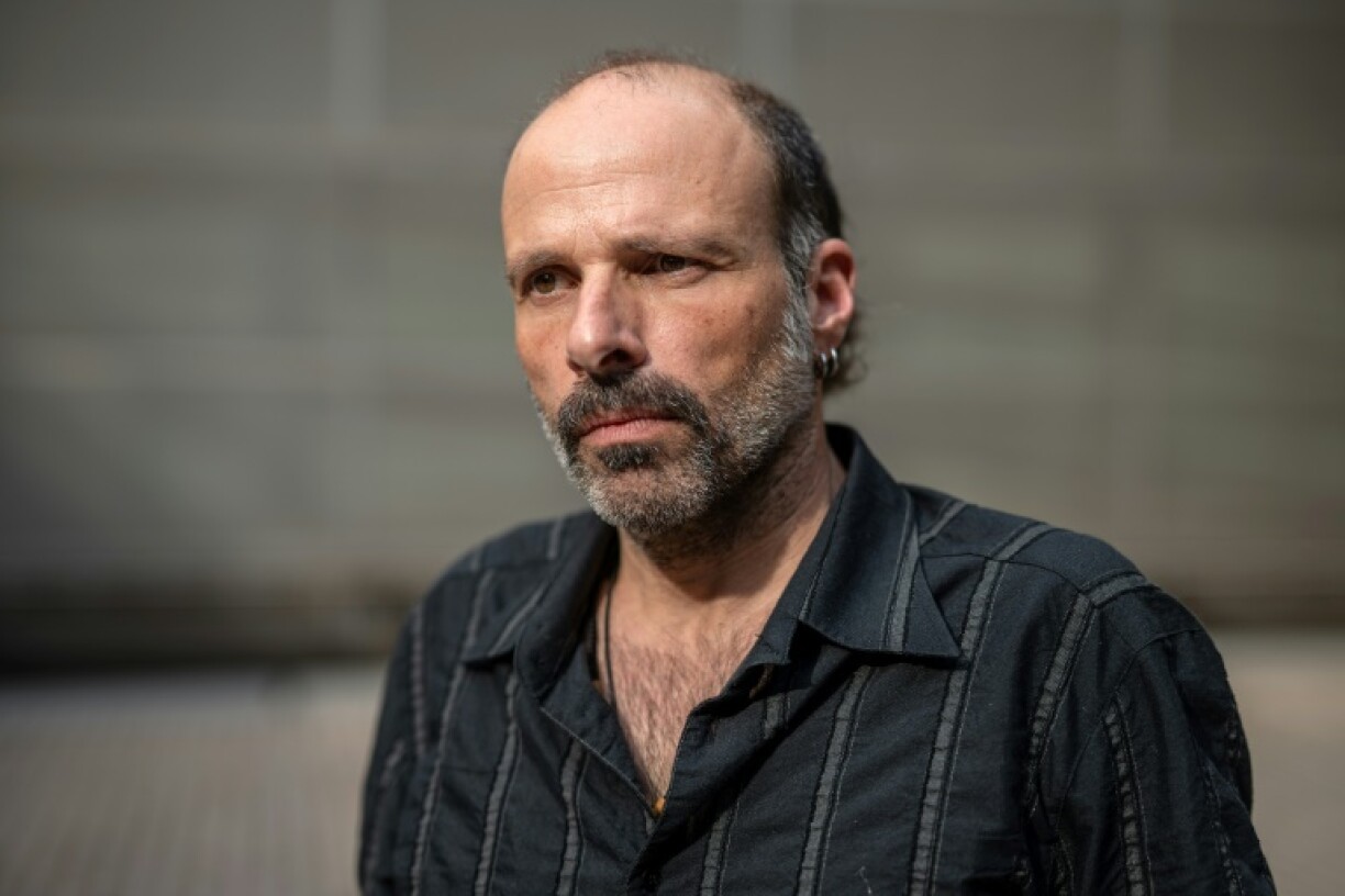 Artist Christophoros Katsadiotis is planning legal action over the vandalism by Orthodox Christian nationalists