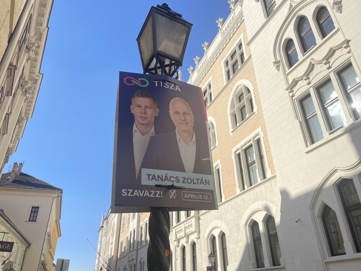 Dräi Lëtzebuerger Deputéiert waren als Walobservateure vun der OSZE an Ungarn bei de Parlamentswale mat dobäi.