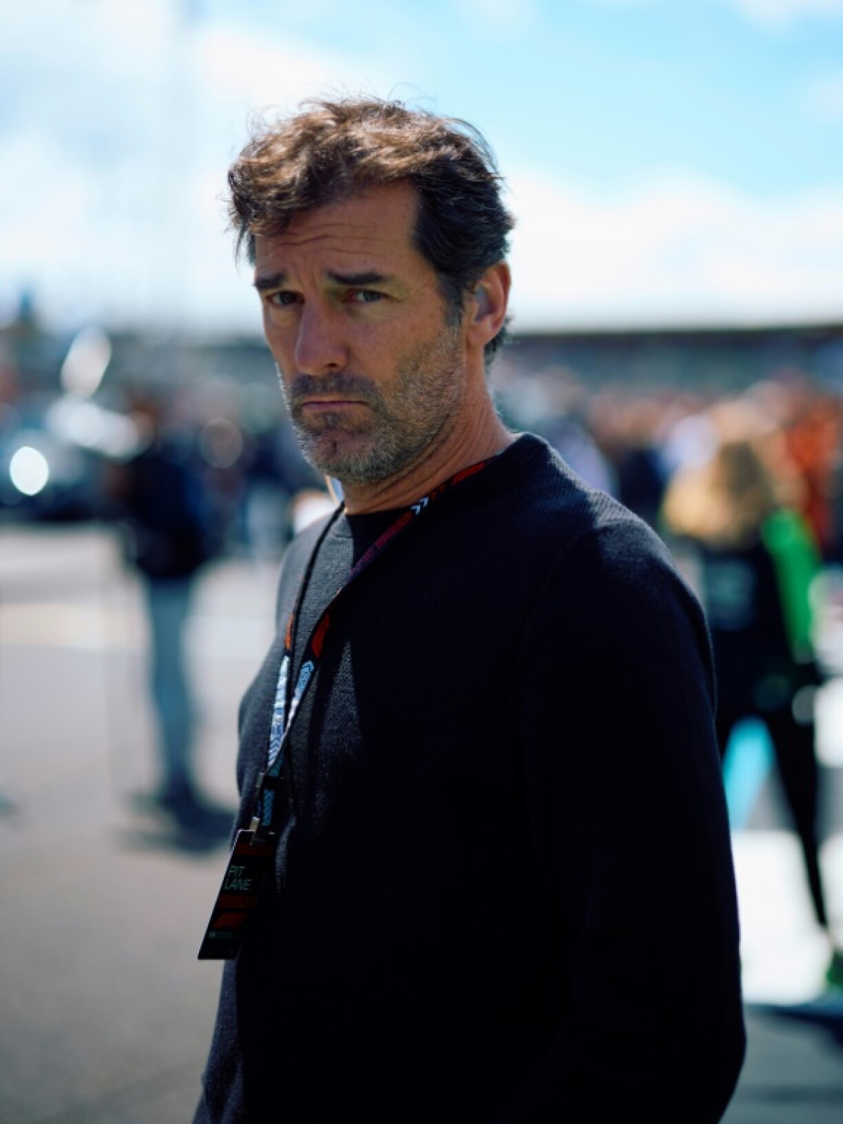 Piastri's wise manager, Mark Webber