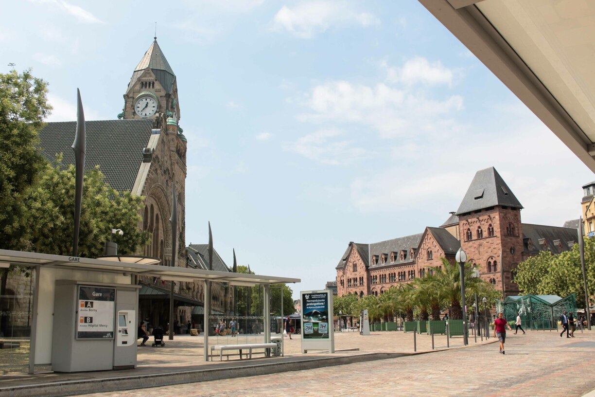 Contrairement à ce qu'affirme ce document, impossible d'affirmer que le Grand Est sera déconfiné après le 18 mai.