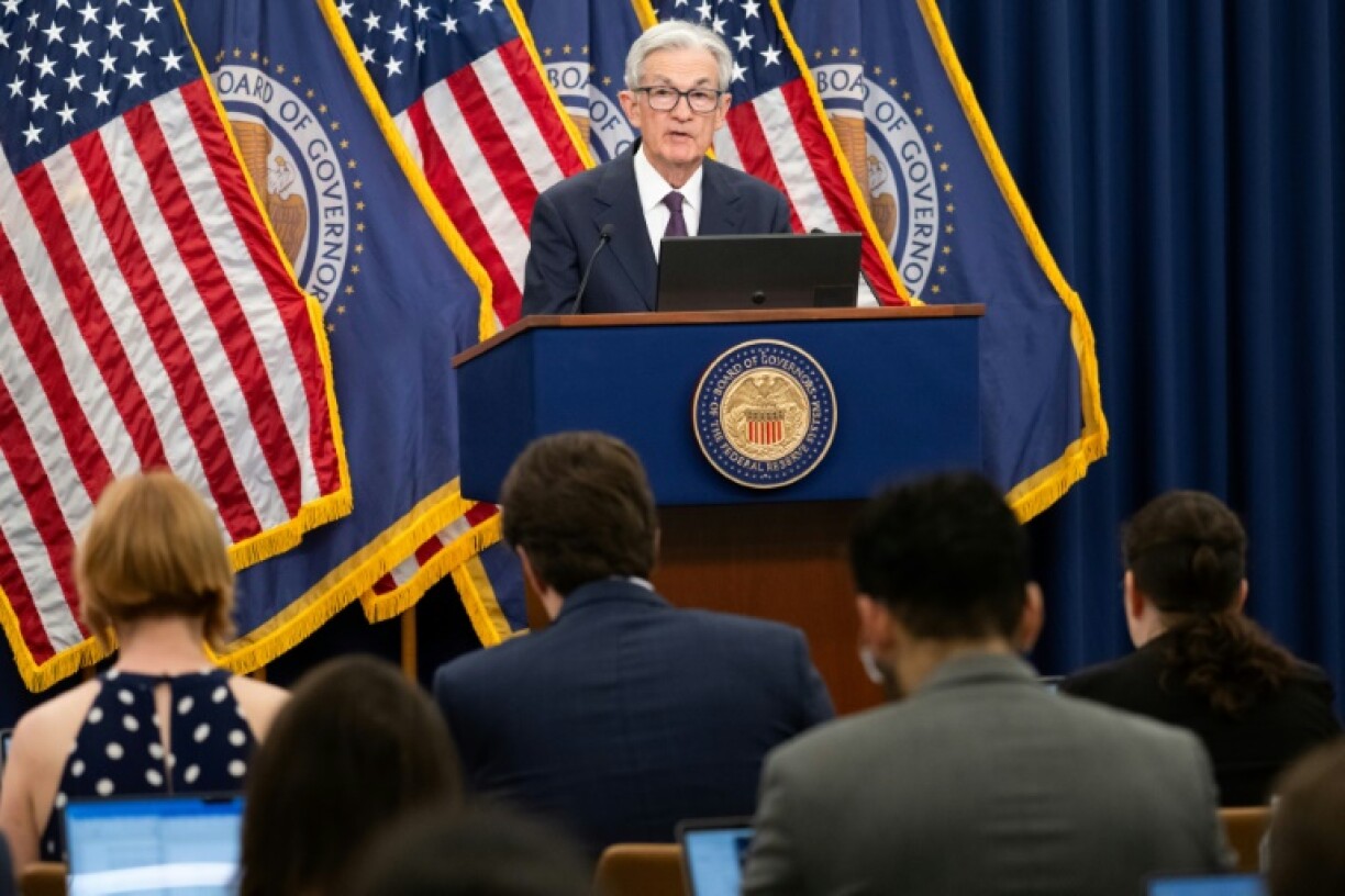US Federal Reserve Chair Jerome Powell expects to learn more about the effects of tariffs over the summer