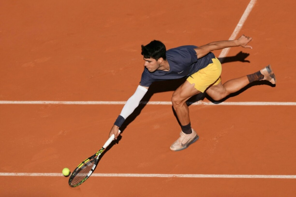 Carlos Alcaraz won his third Grand Slam title on the clay of Roland Garros in 2024