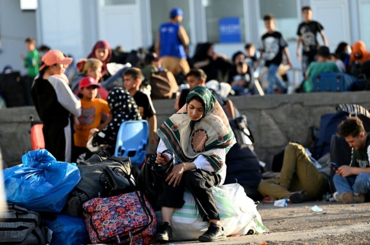 Iran ordered Afghans without the right to remain to leave by July 6, triggering a mass exodus
