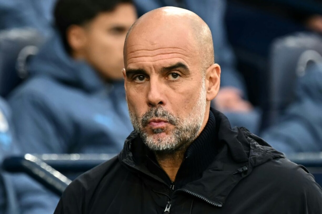 Pep Guardiola faces a major rebuilding job at Manchester City