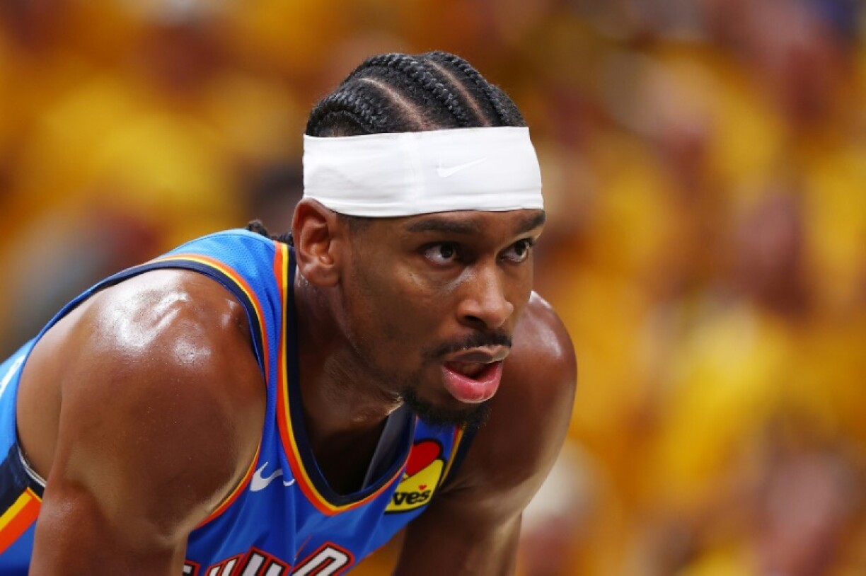 Oklahoma City Thunder star Shai Gilgeous-Alexander says fatigue can't be a factor in the NBA Finals