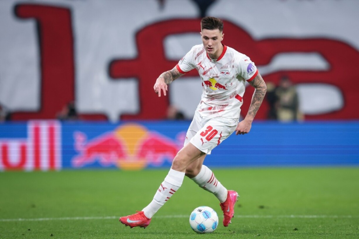 Benjamin Sesko is ready to shine for Manchester United after leaving Leipzig