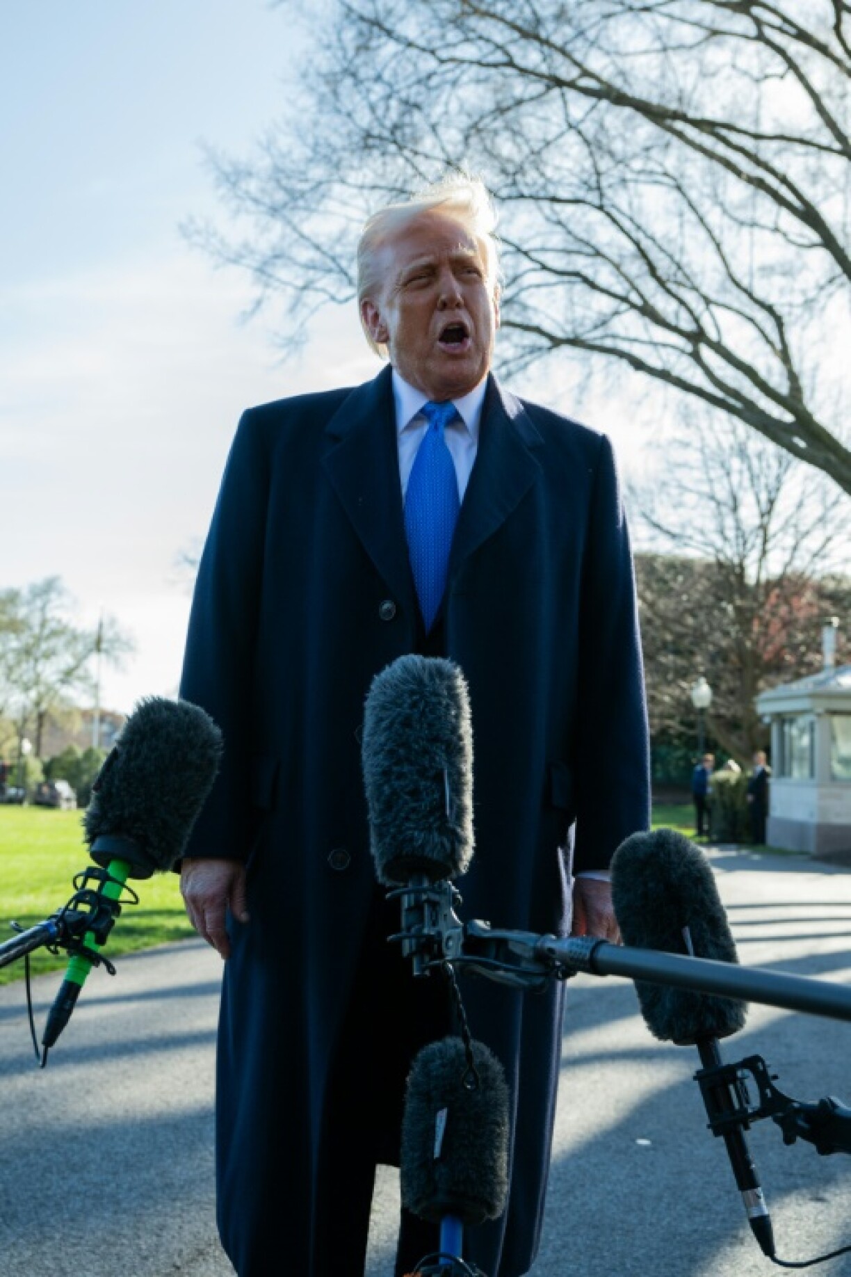 Trump's return to the White House has fuelled expectations of banking deregulation