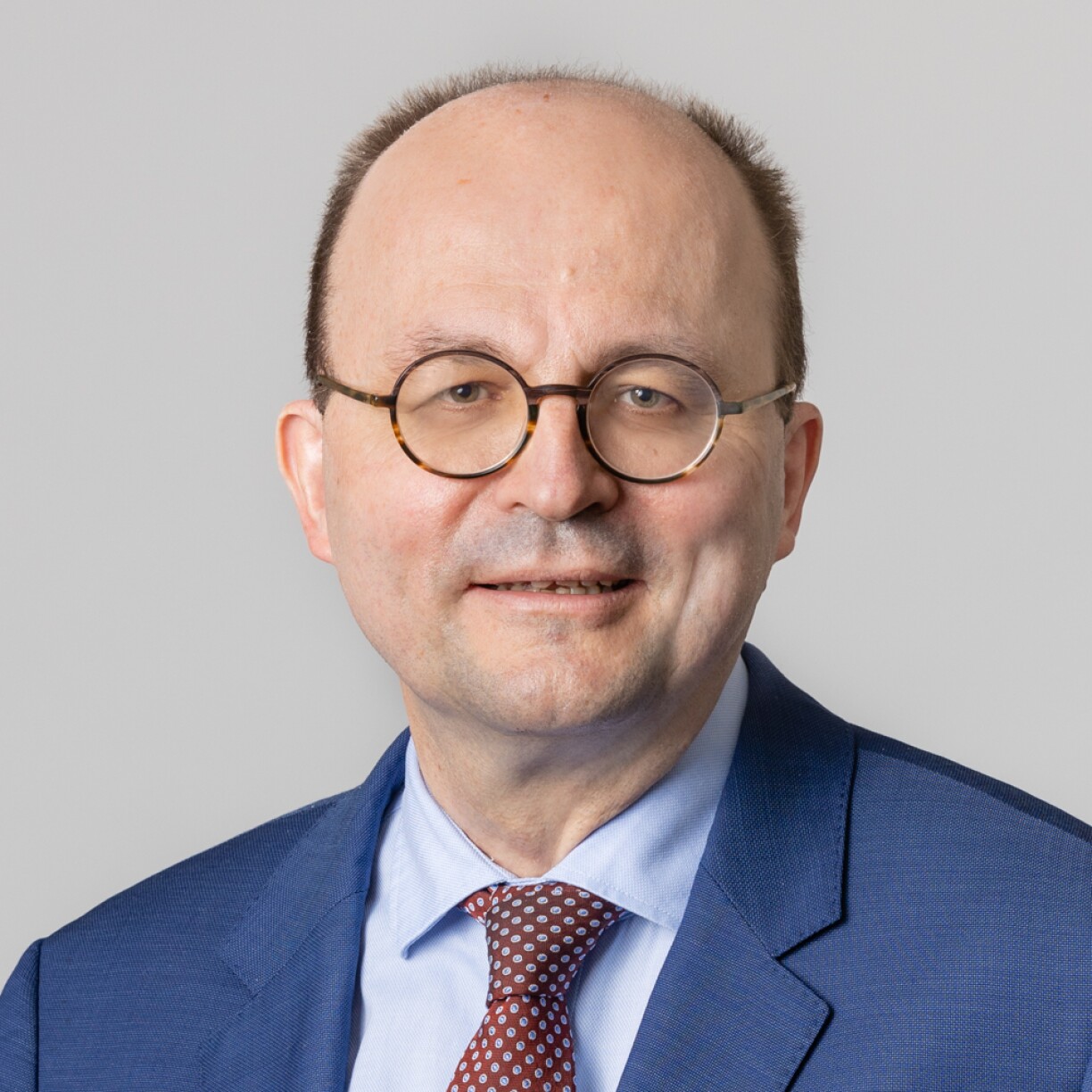 Tom Wirion, Director General of the Chamber of Skilled Trades and Crafts