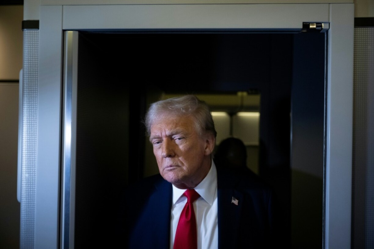 US President Donald Trump expects tariffs to bring in more government revenue and manufacturing investment to the United States