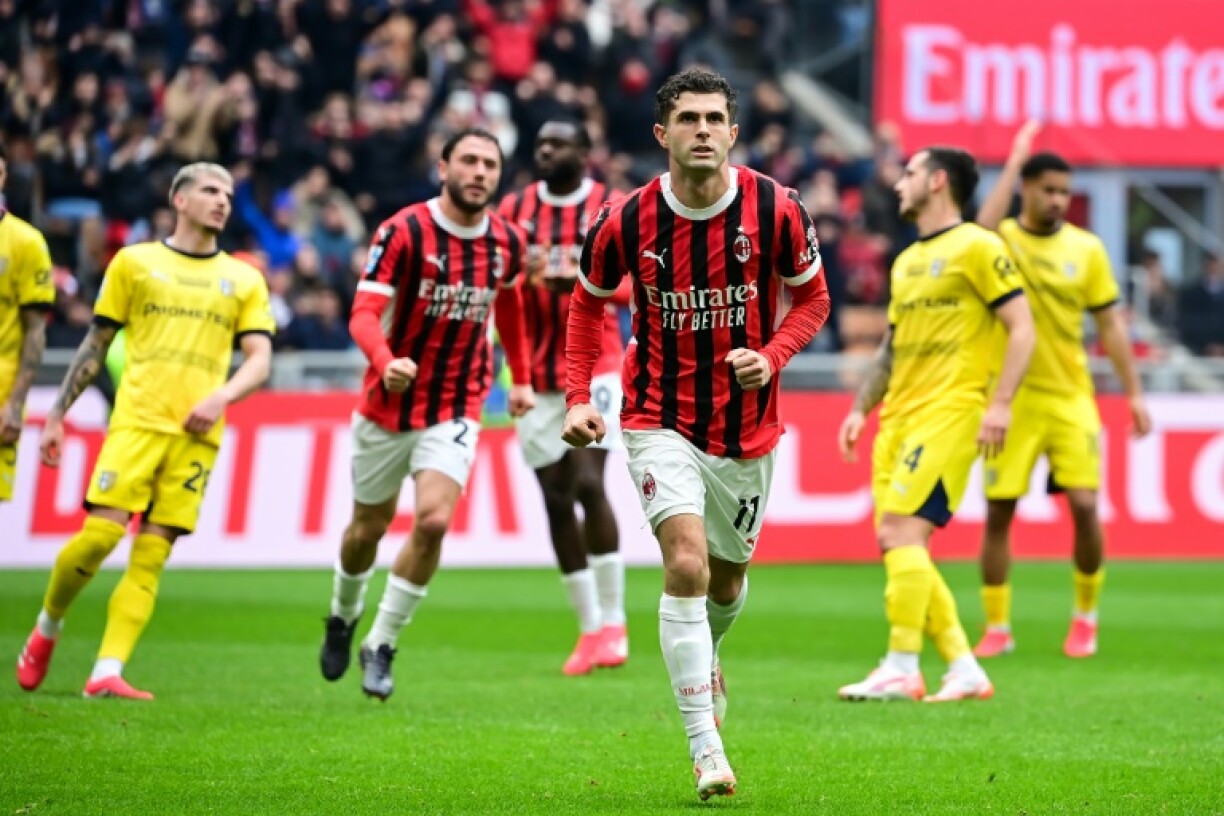 AC Milan winger Christian Pulisic will miss the USA's summer fixtures after asking for time off to rest.