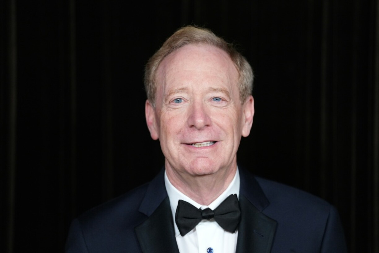 Microsoft president Brad Smith says companies and governments need tougher AI 'safety standards'