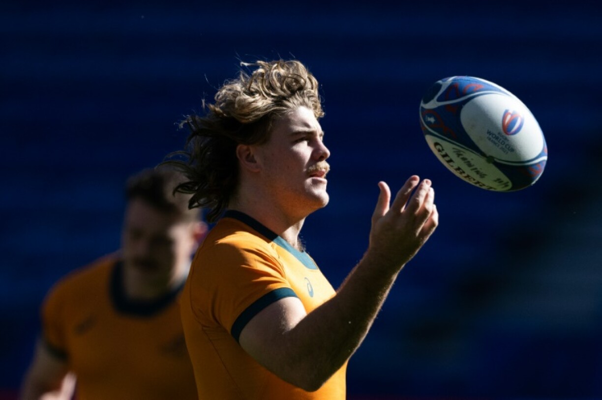 Fraser McReight takes over the Wallaby captaincy from the injured Harry Wilson