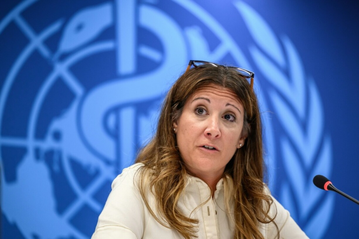 The WHO's Maria Van Kerkhove said the UN health agency wanted to know more on the tests conducted in Siberia