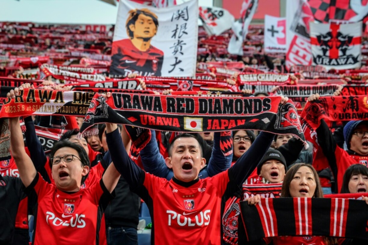 Japan's Urawa Reds will compete at the Club World Cup in the United States