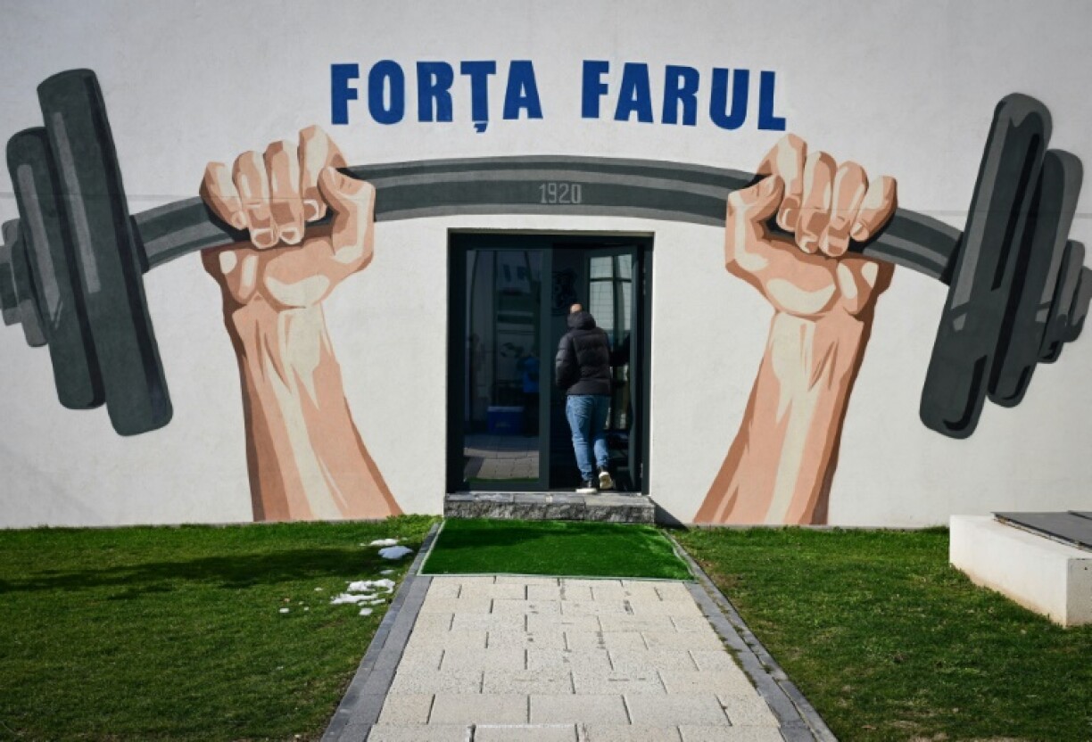 200 youths are training at Hagi's academy