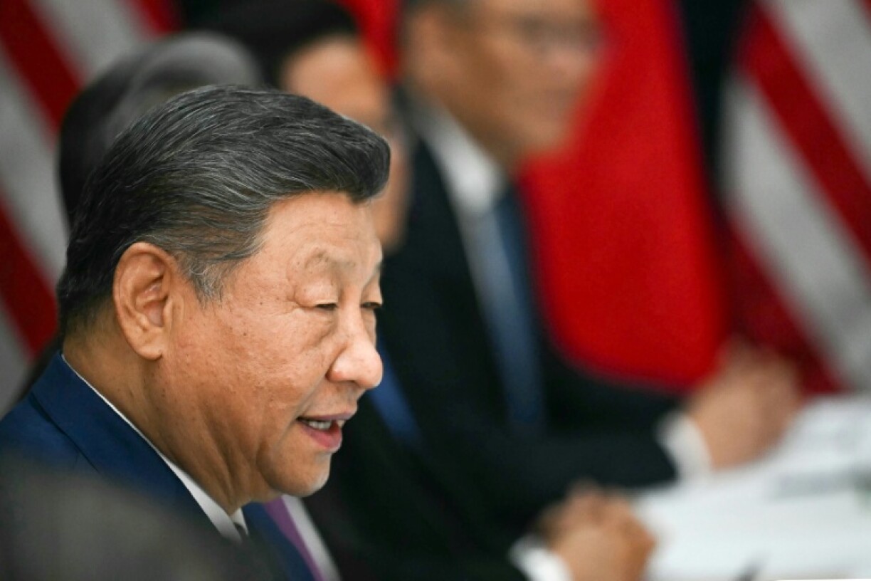 Xi said a