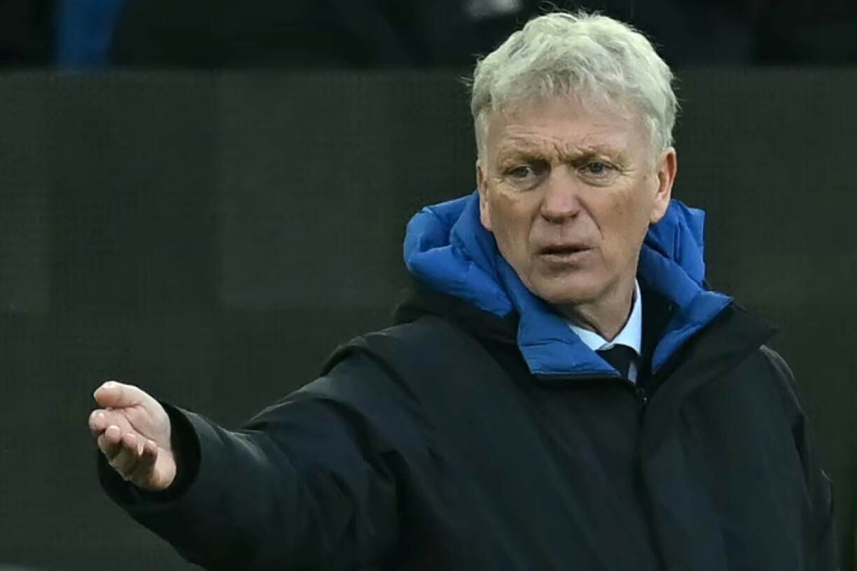 David Moyes is back at Everton for a second spell in charge