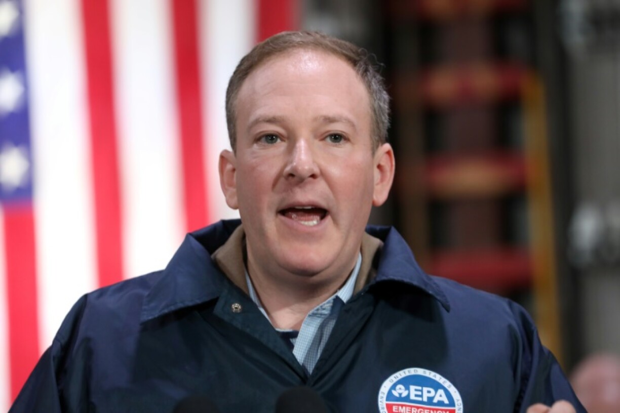 Donald Trump-appointed EPA Administrator Lee Zeldin oversees the agency as it plans to slash hundreds of scientists from its research and development office