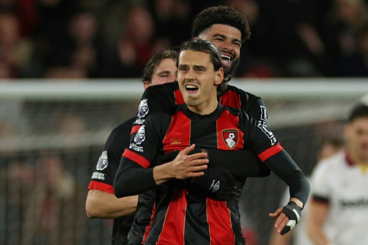 Bournemouth's Enes Unal faces a long spell on the sidelines after suffering a serious knee injury