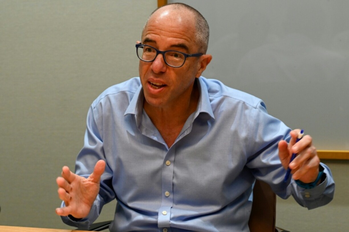 X-Press Feeders chief executive Shmuel Yoskovitz says he believed paying the court-ordered damages would have wide-ranging implications on global shipping