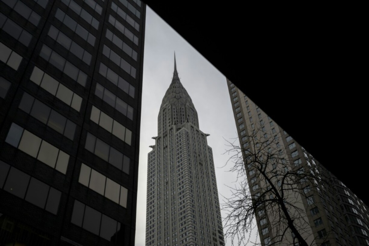 New York's iconic Chrysler Building was once part of the property empire of fallen Austrian tycoon Rene Benko
