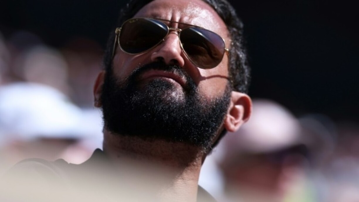 Cyril Hanouna, Paris le 9 juin 2024.