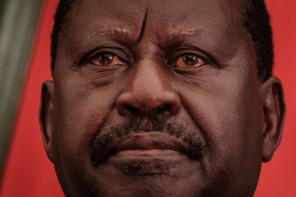 Odinga never achieved his goal of becoming Kenya's president despite five attempts