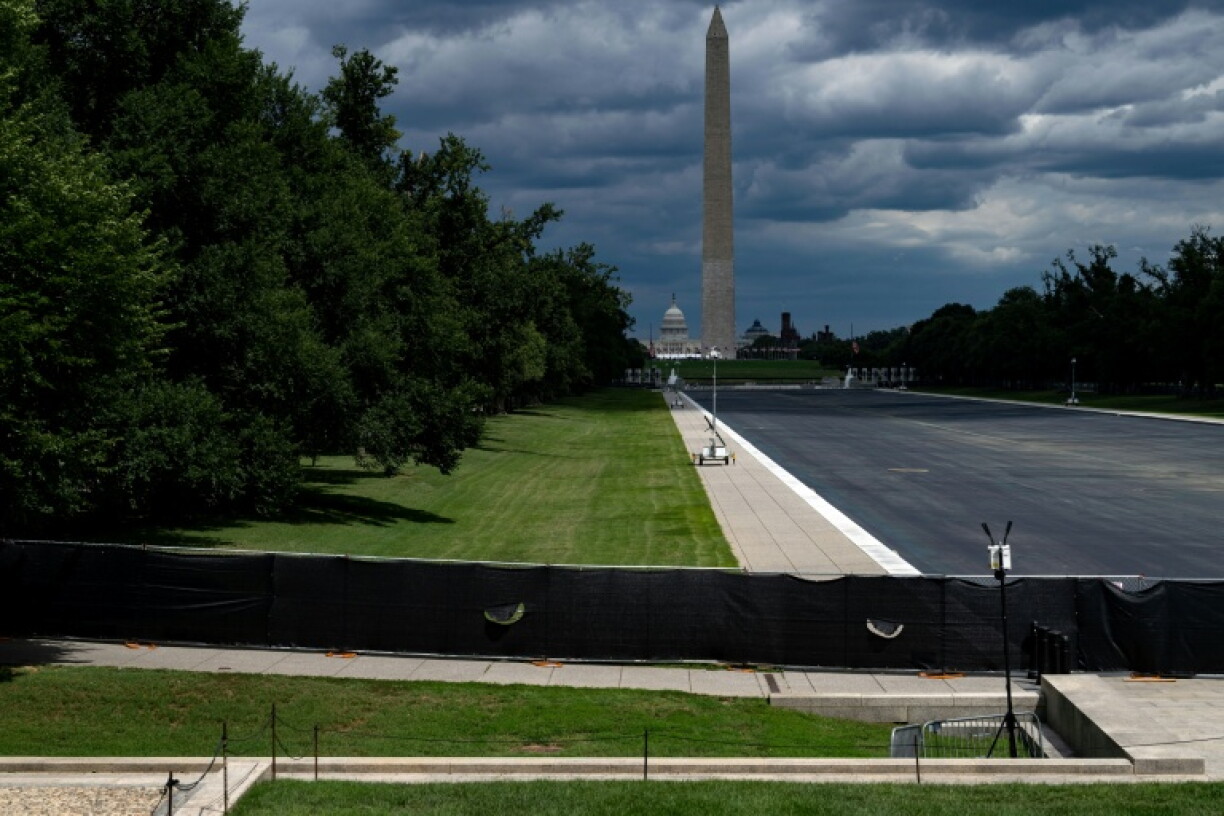 Im Streit um die Schäden an einem von US-Präsident Trump renovierten Wasserbecken in Washington hat die Staatsanwaltschaft das Verfahren gegen den ehemaligen US-Olympiateilnehmer David Hearn eingestellt.