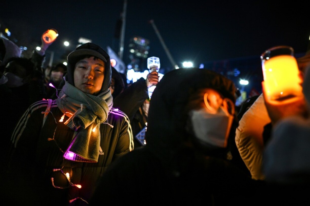 The episode brought back painful memories of South Korea's autocratic past