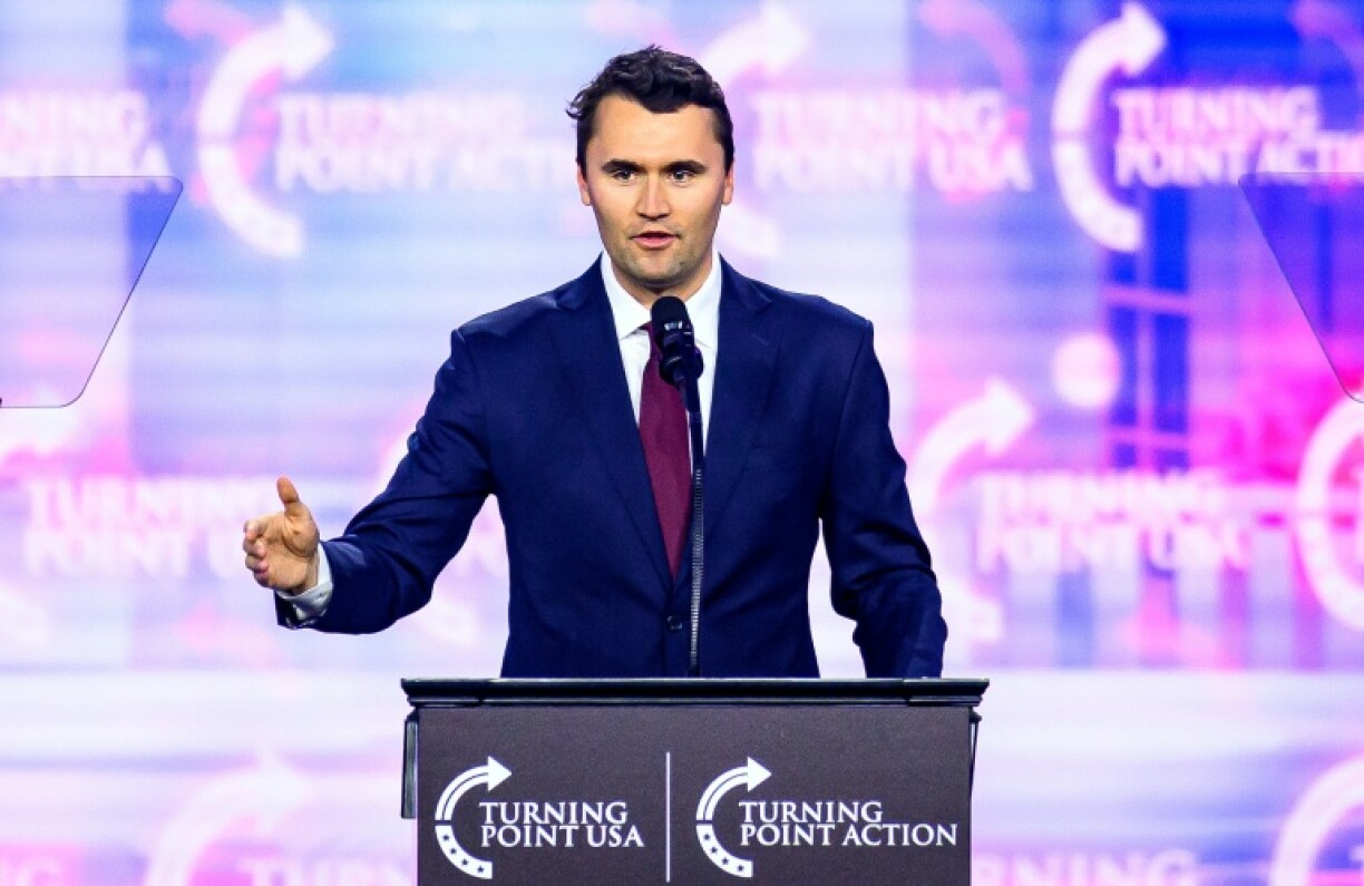 Right-wing activist Charlie Kirk was shot dead on a university campus in Utah on September 10, 2025 in a murder that sparked fears of more political violence in the United States