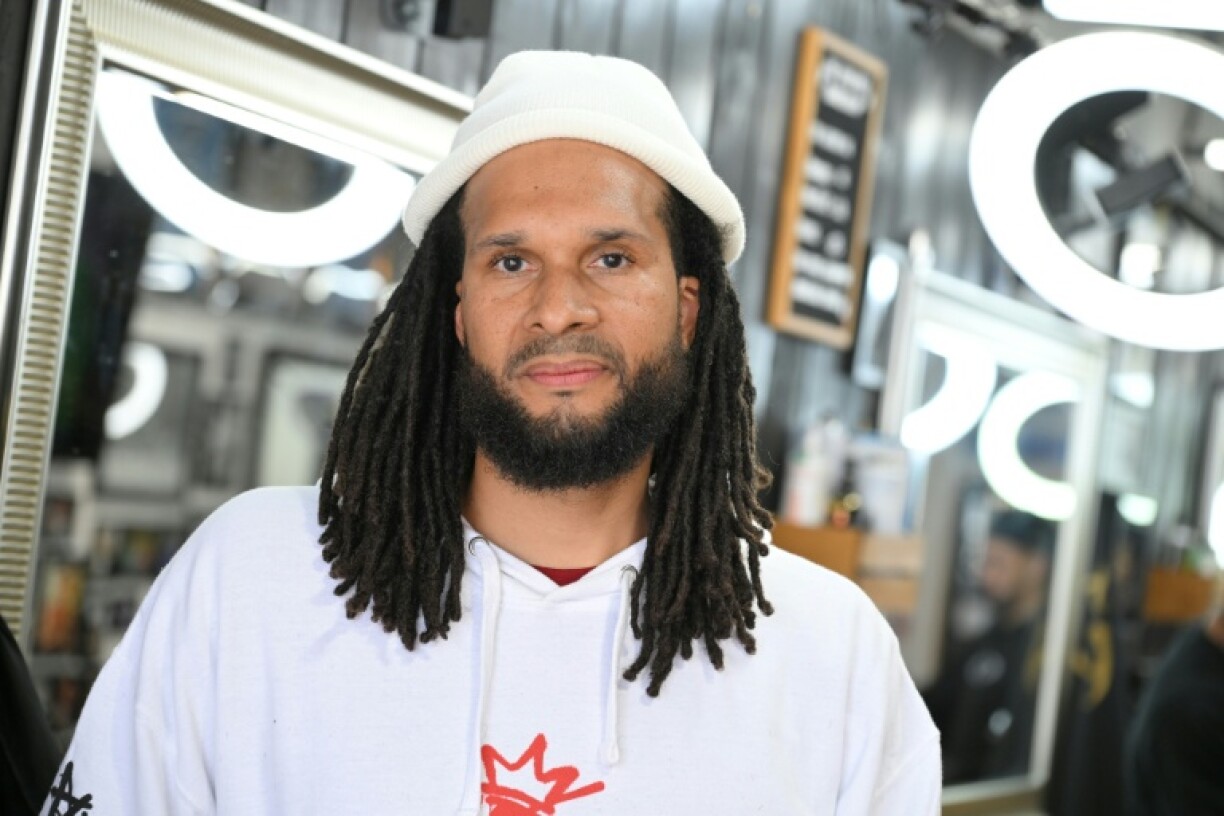 Good Vibe Barbershop owner OJ Longmire says everything from the clippers to the hair products at his shop could be affected by tariffs