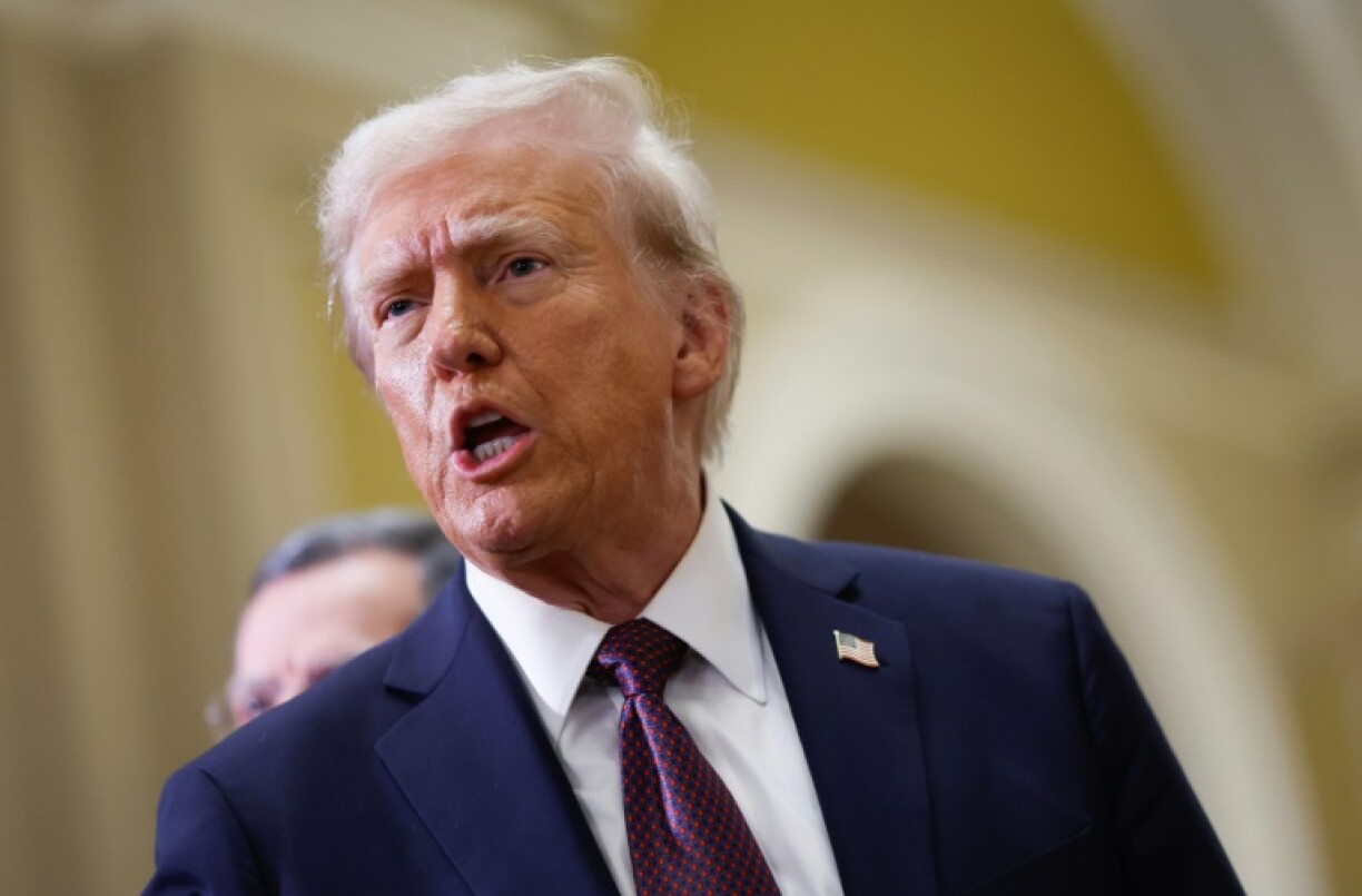 Trump takes office on January 20, casting doubt on future American support for Kyiv