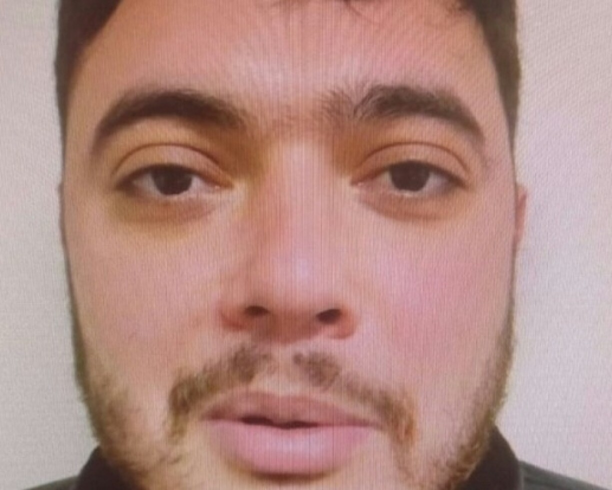 Mohamed Amra, le détenu qui s'est évadé lors de l'attaque du fourgon pénitentiaire à Incarville (Eure)