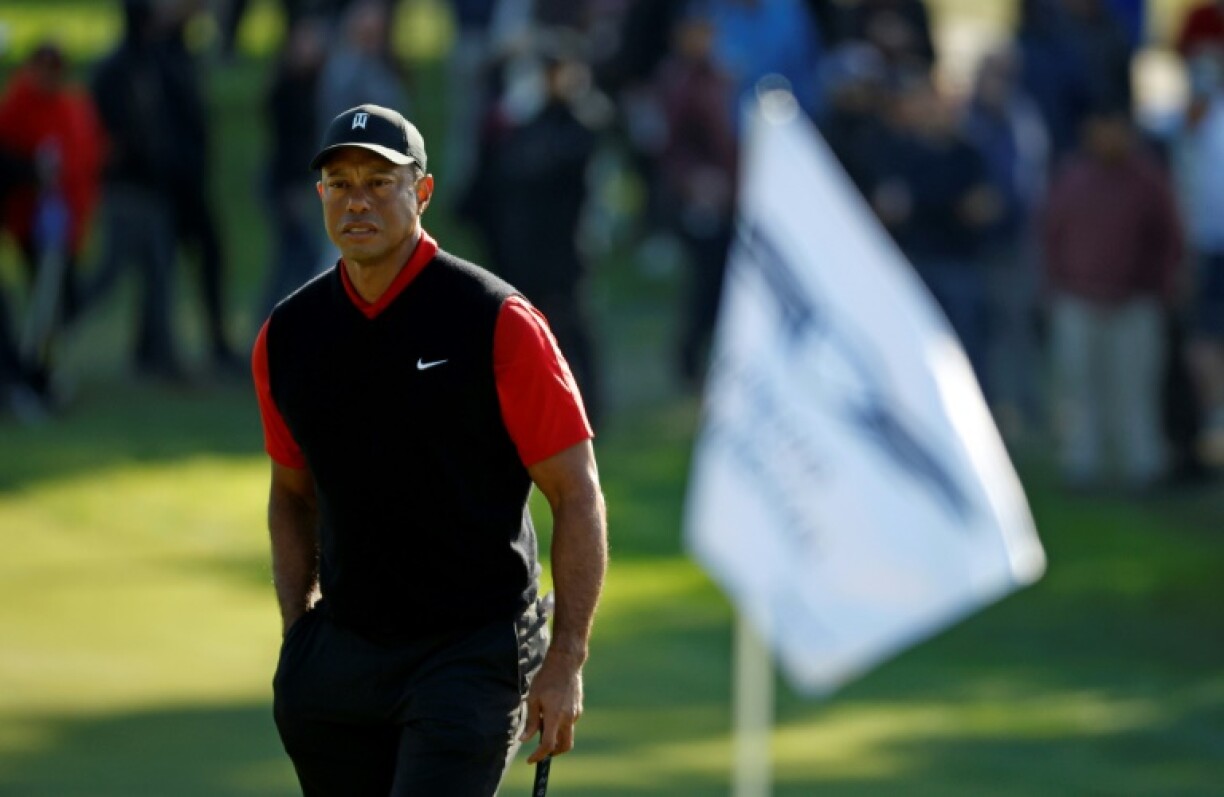 Tiger Woods revealed he has undergone surgery for a ruptured Achilles tendon in the latest injury blow to the veteran superstar's career