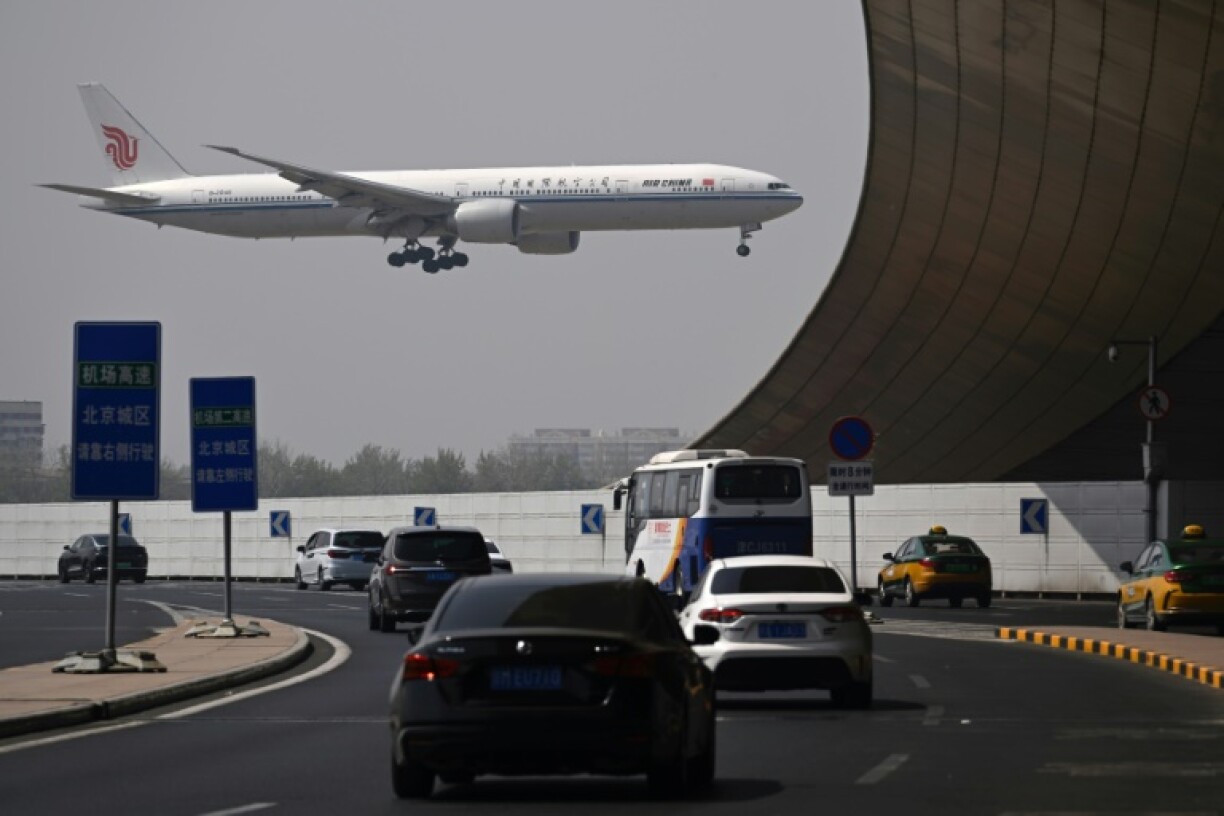 Bloomberg News reported that China had also ordered airlines to halt deliveries of Boeing planes, citing people familiar with the matter