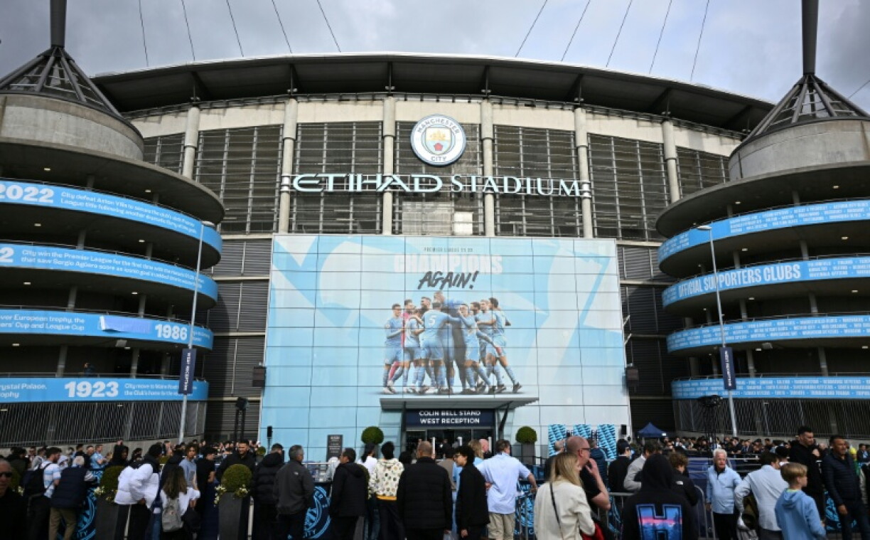 Manchester City have dominated English football over the past decade