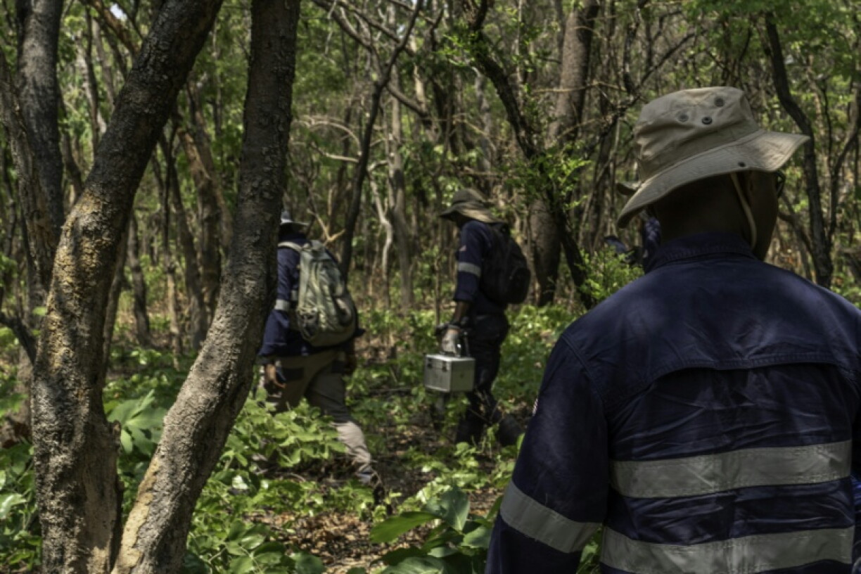 US mining company KoBold Metals uses AI to help it find the critical mineral lithium in the DR Congo